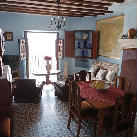 מורטאיה Magnifica Casa De Pueblo Con Todas Las Comodidades מראה חיצוני תמונה