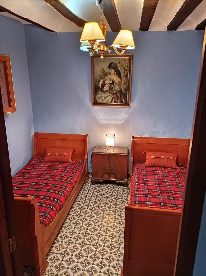 מורטאיה Magnifica Casa De Pueblo Con Todas Las Comodidades מראה חיצוני תמונה