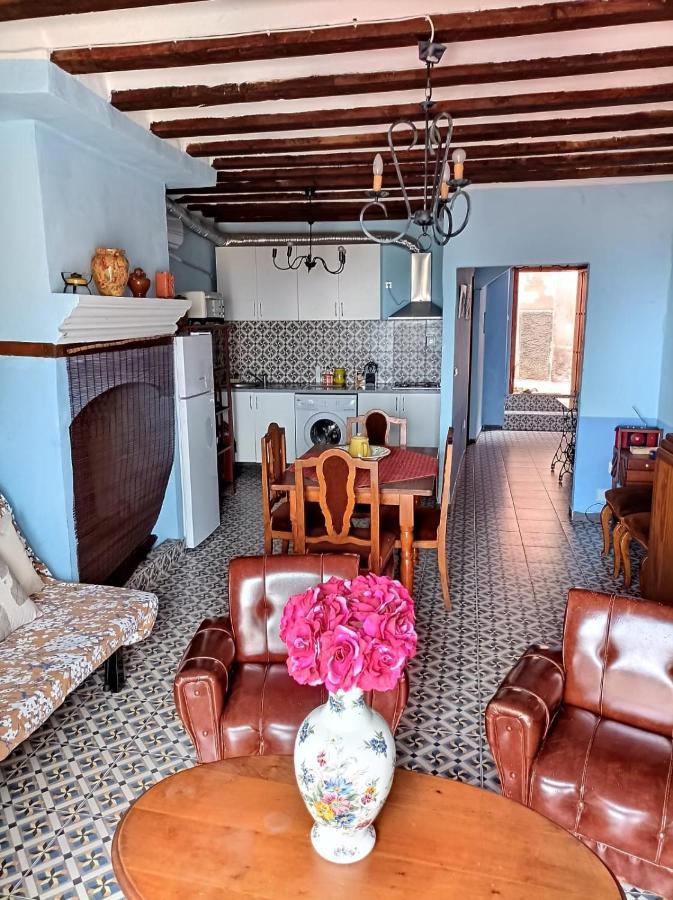 מורטאיה Magnifica Casa De Pueblo Con Todas Las Comodidades מראה חיצוני תמונה