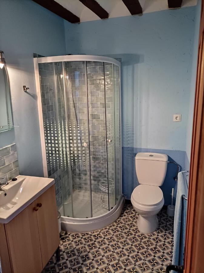 מורטאיה Magnifica Casa De Pueblo Con Todas Las Comodidades מראה חיצוני תמונה