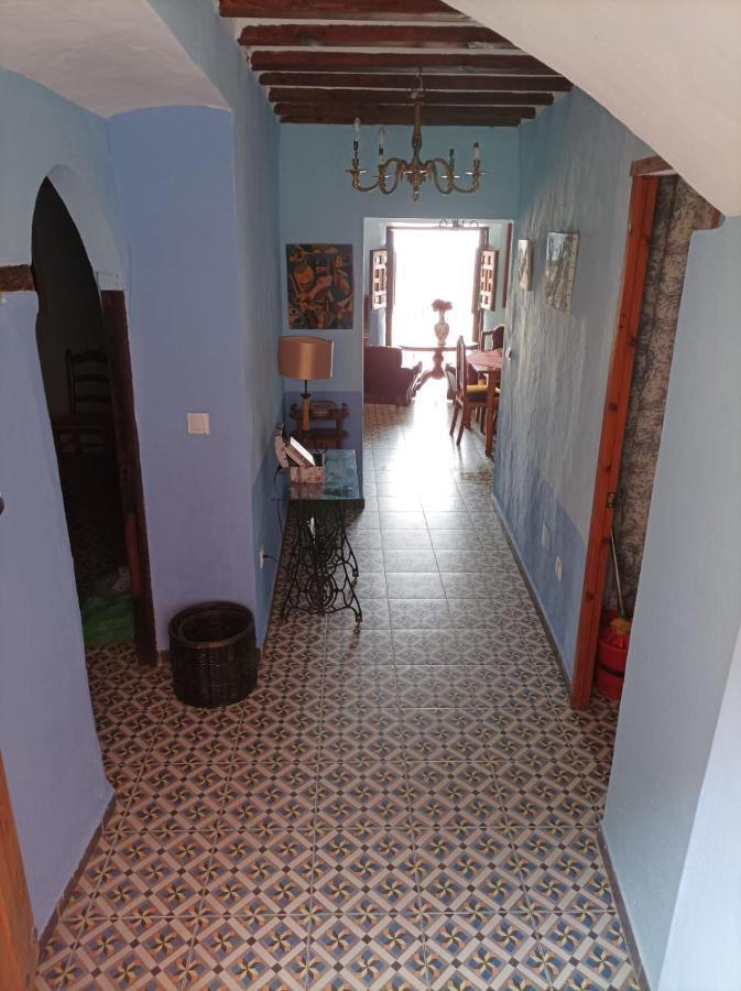 מורטאיה Magnifica Casa De Pueblo Con Todas Las Comodidades מראה חיצוני תמונה