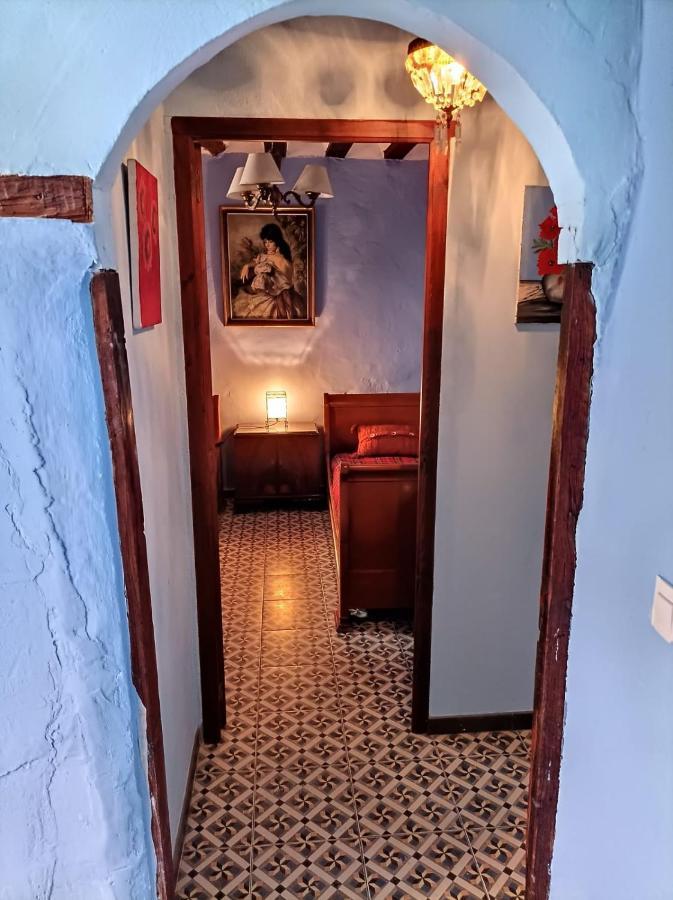 מורטאיה Magnifica Casa De Pueblo Con Todas Las Comodidades מראה חיצוני תמונה