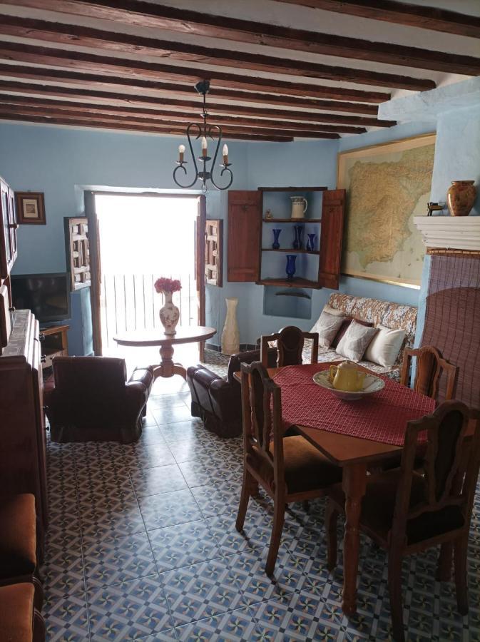 מורטאיה Magnifica Casa De Pueblo Con Todas Las Comodidades מראה חיצוני תמונה