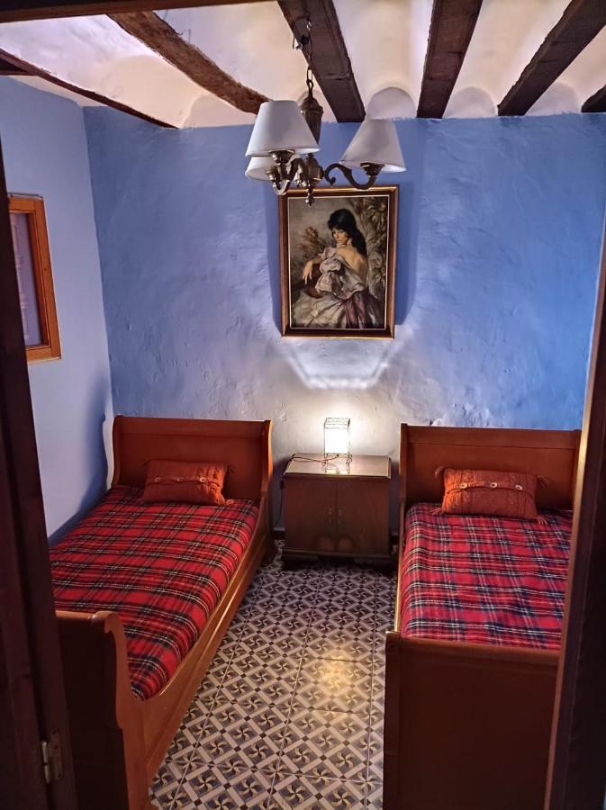 מורטאיה Magnifica Casa De Pueblo Con Todas Las Comodidades מראה חיצוני תמונה