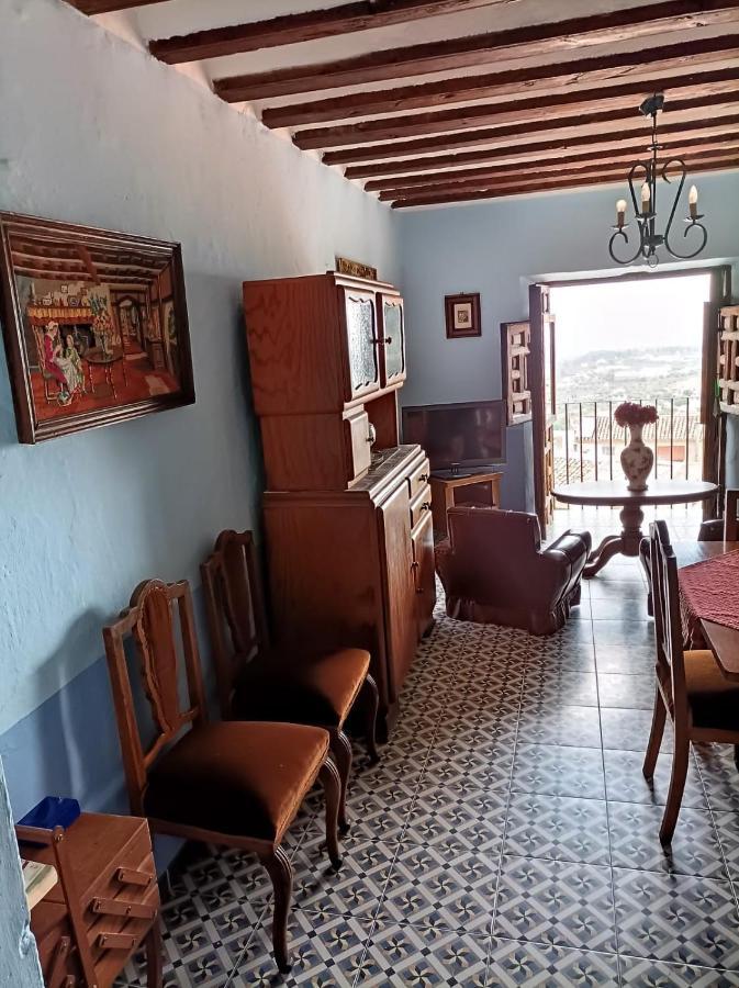 מורטאיה Magnifica Casa De Pueblo Con Todas Las Comodidades מראה חיצוני תמונה